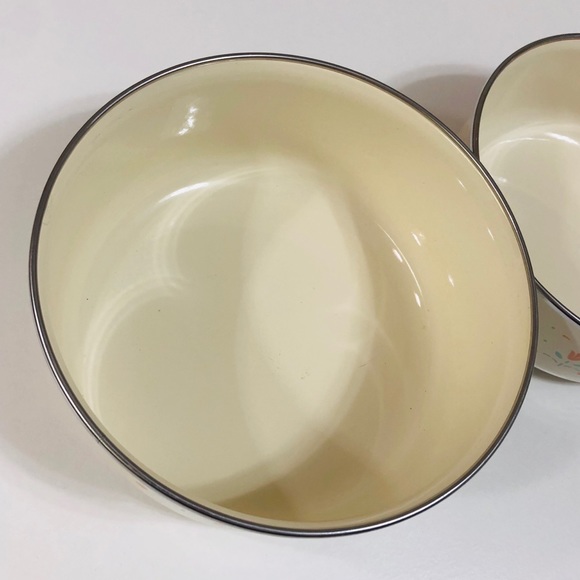 Vintage Corning Ware Forever Yours Mixing Bowl Set - Picture 11 of 11